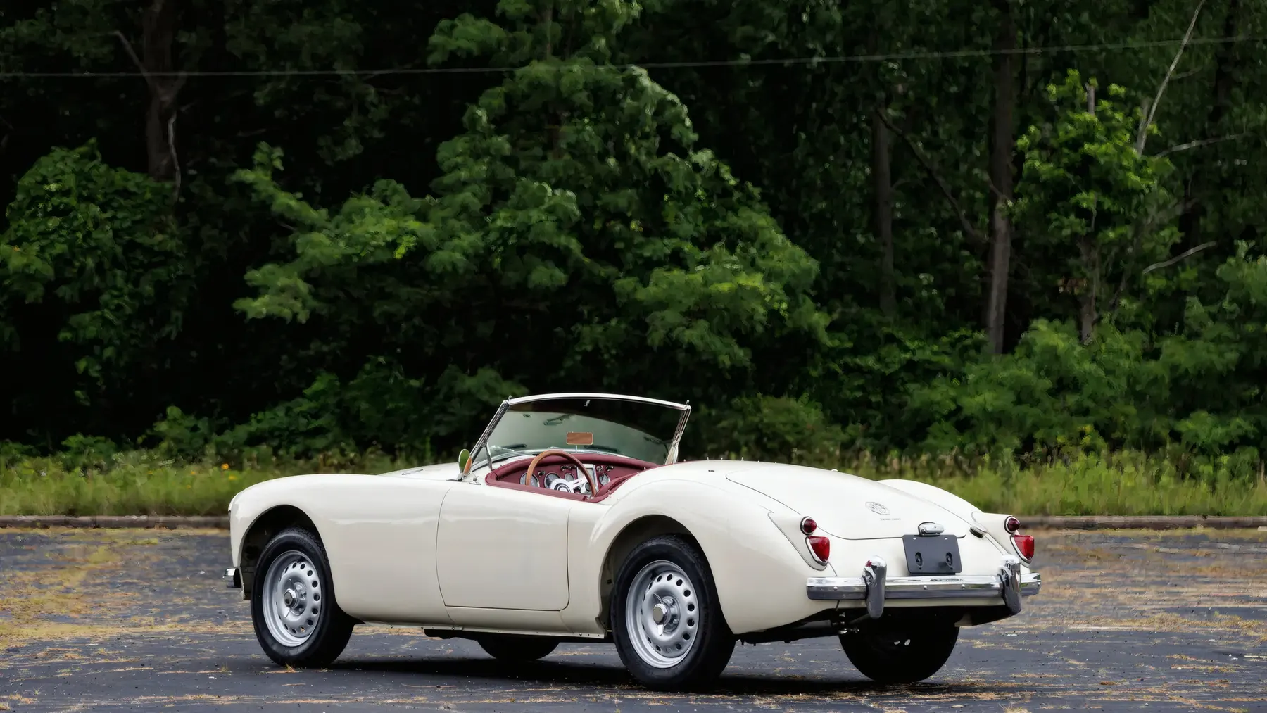 1960 MG MGA Twin Cam Roadster - photo 4