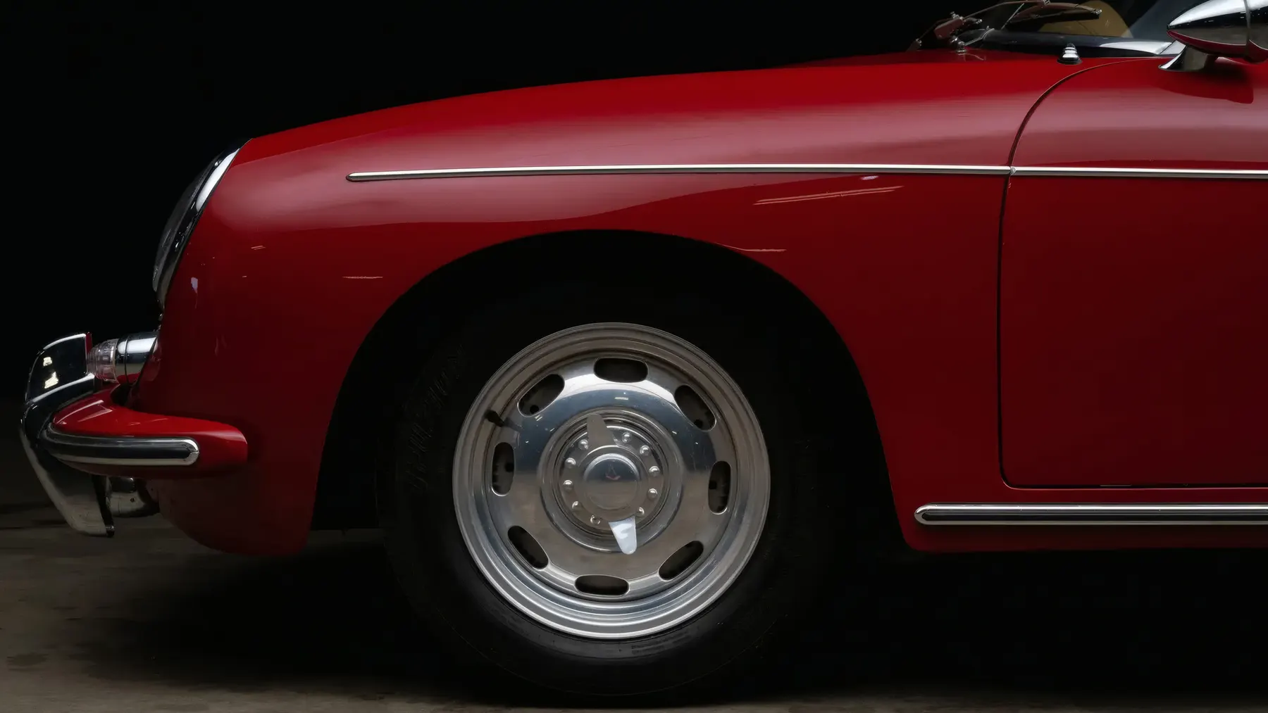 1960 Porsche 356 B 1600 Roadster by Drauz - photo 1