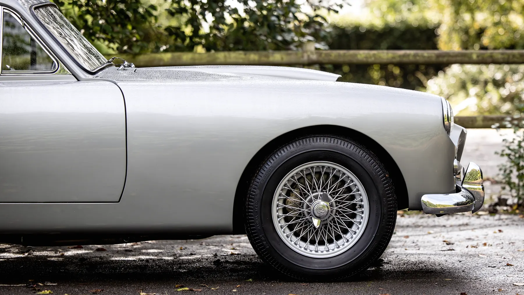 1961 AC Greyhound - photo 2