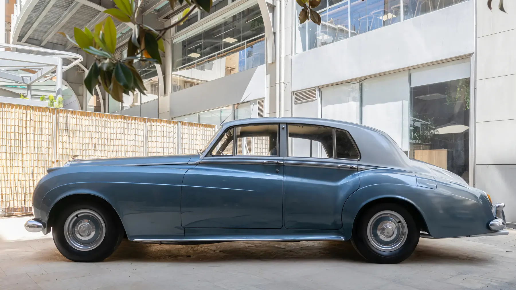 1961 Bentley S2 Saloon