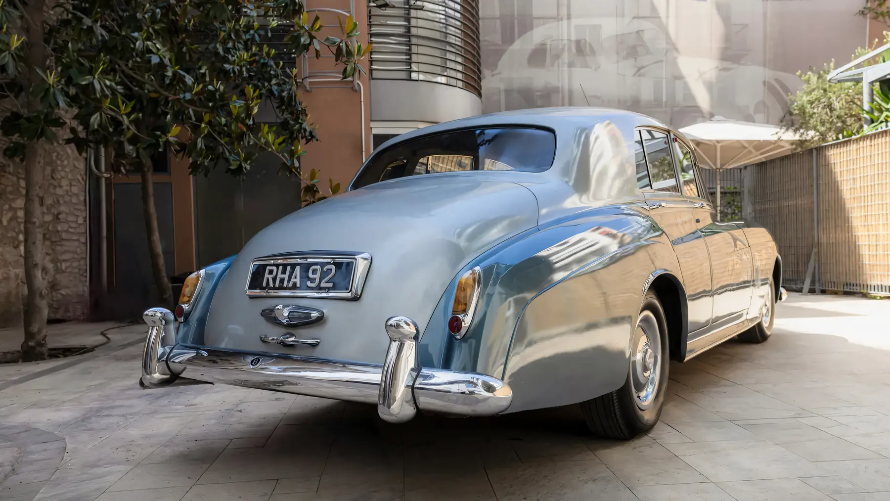 1961 Bentley S2 Saloon