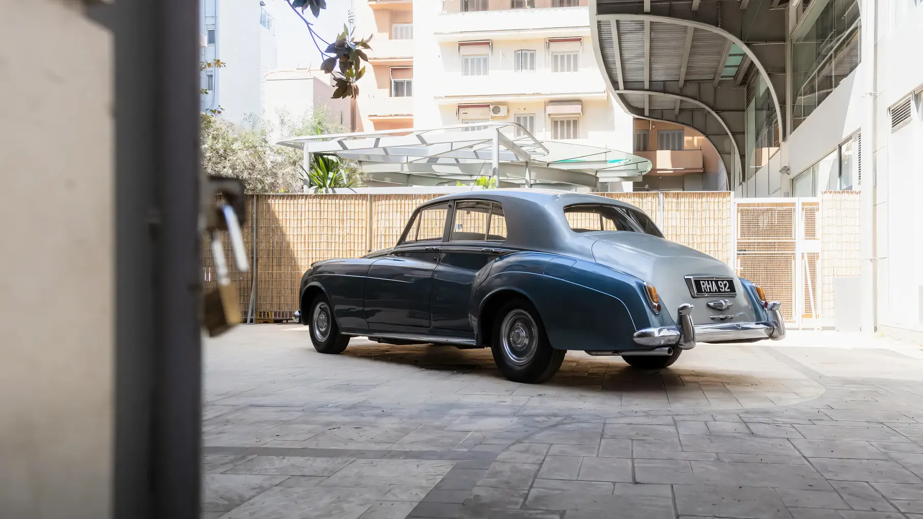 1961 Bentley S2 Saloon