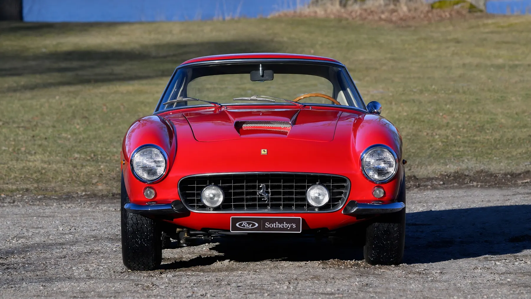 1961 Ferrari 250 GT SWB Berlinetta by Scaglietti