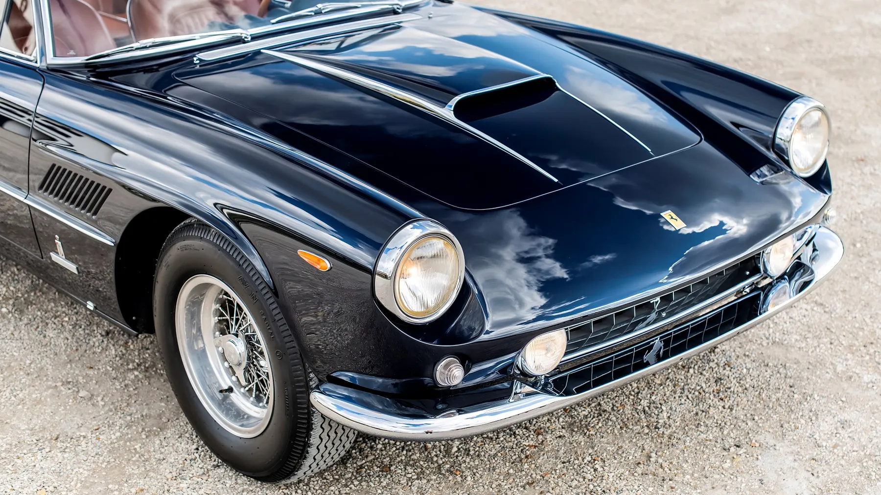 1961 Ferrari 400 Superamerica SWB Coupé Aerodinamico by Pininfarina - photo 1