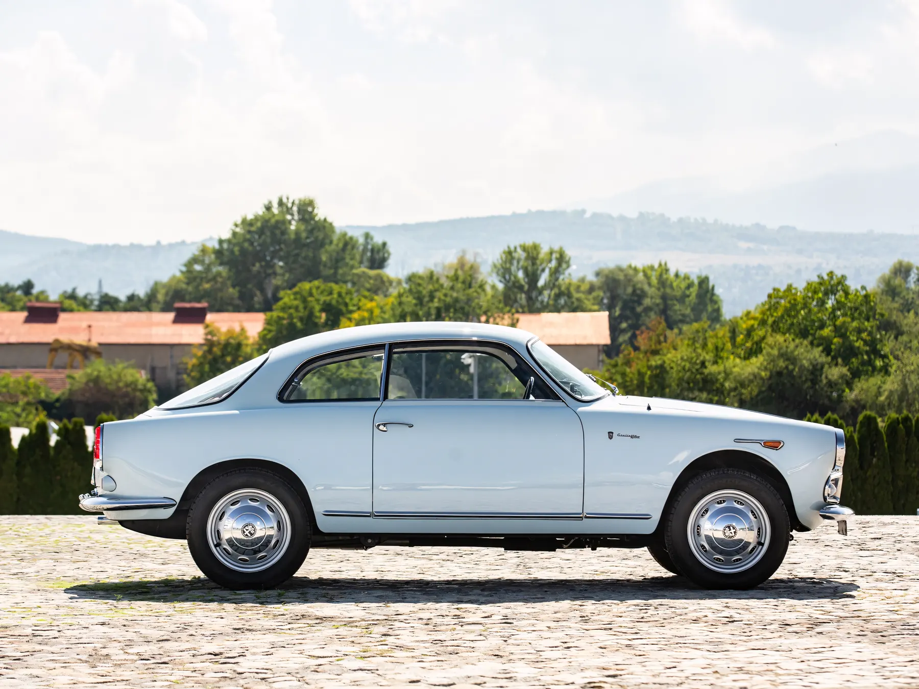 1962 Alfa Romeo Giulietta Sprint - photo 6