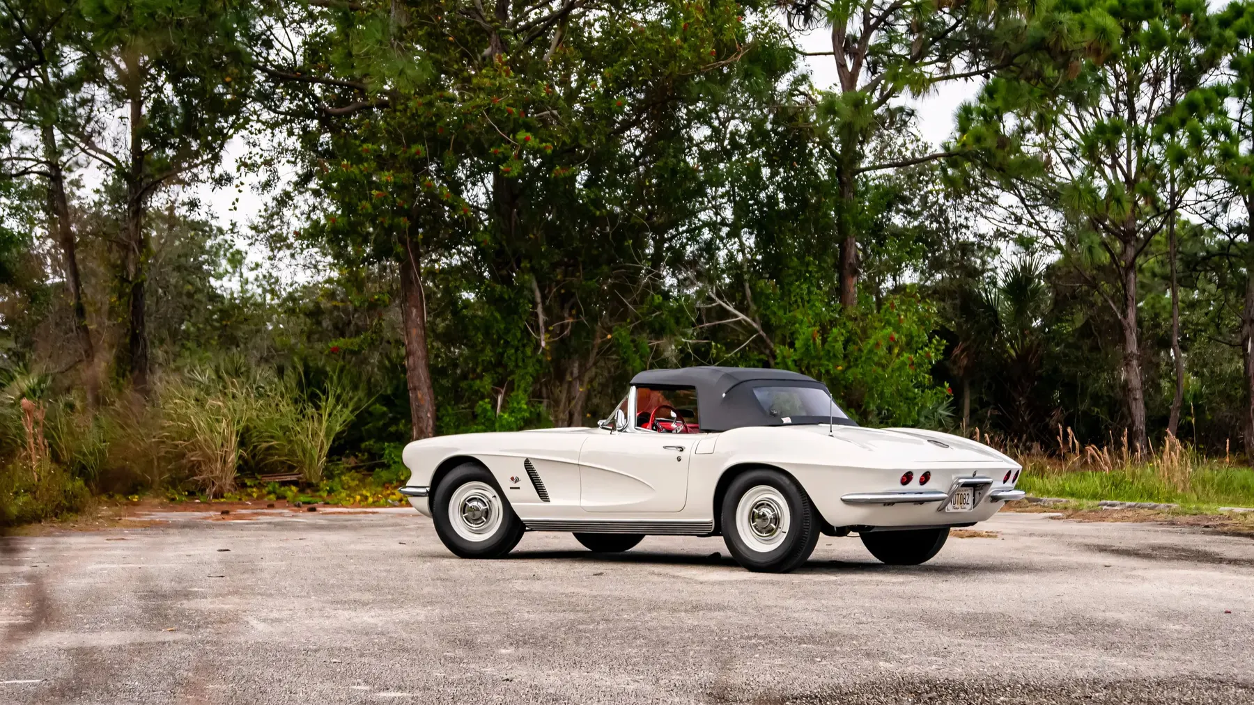 1962 Chevrolet Corvette 'Fuel-Injected - photo 3