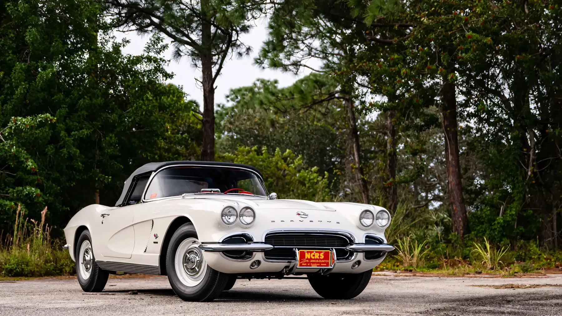1962 Chevrolet Corvette 'Fuel-Injected - photo 5