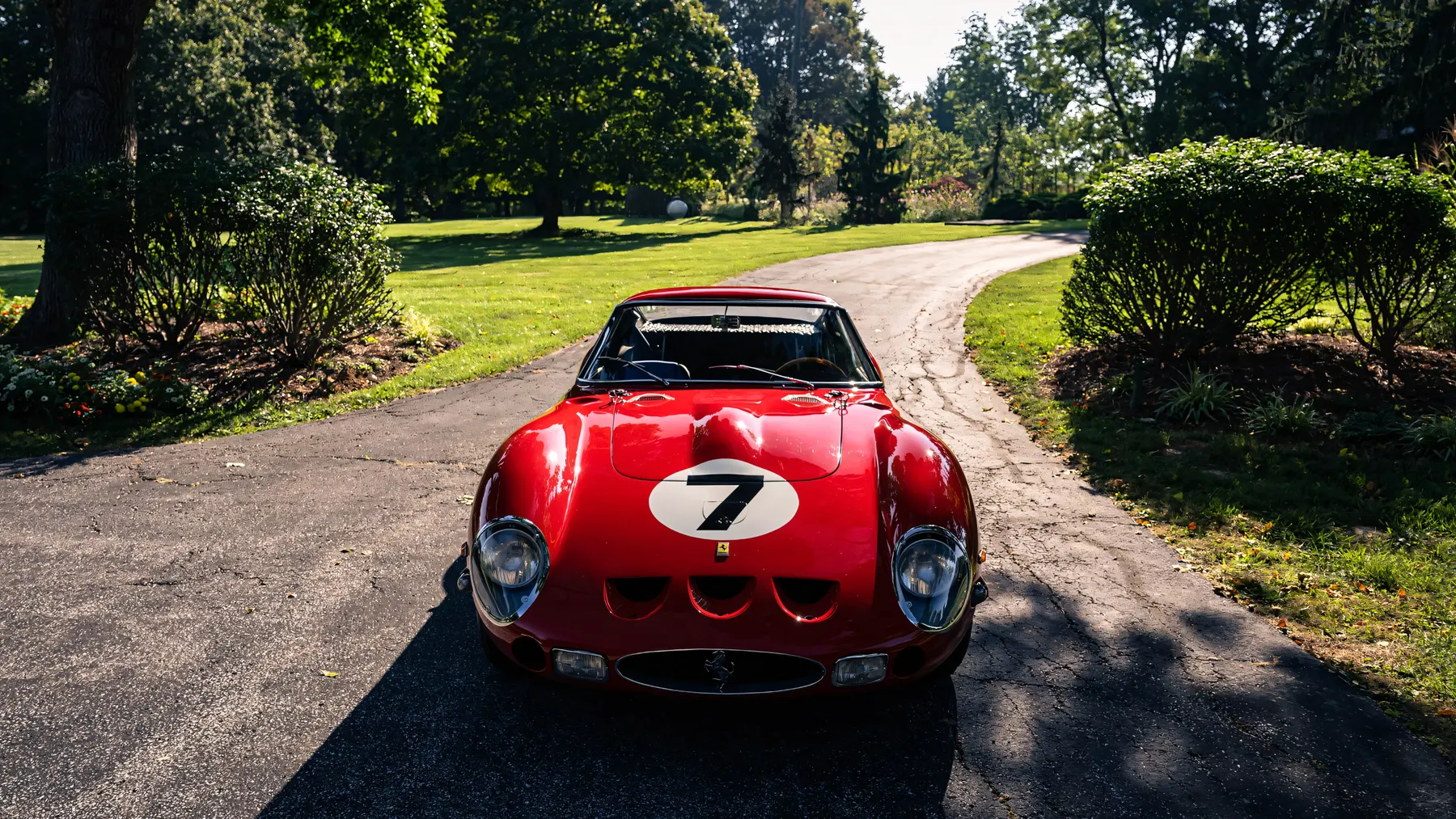 1962 Ferrari 330 LM - 250 GTO by Scaglietti