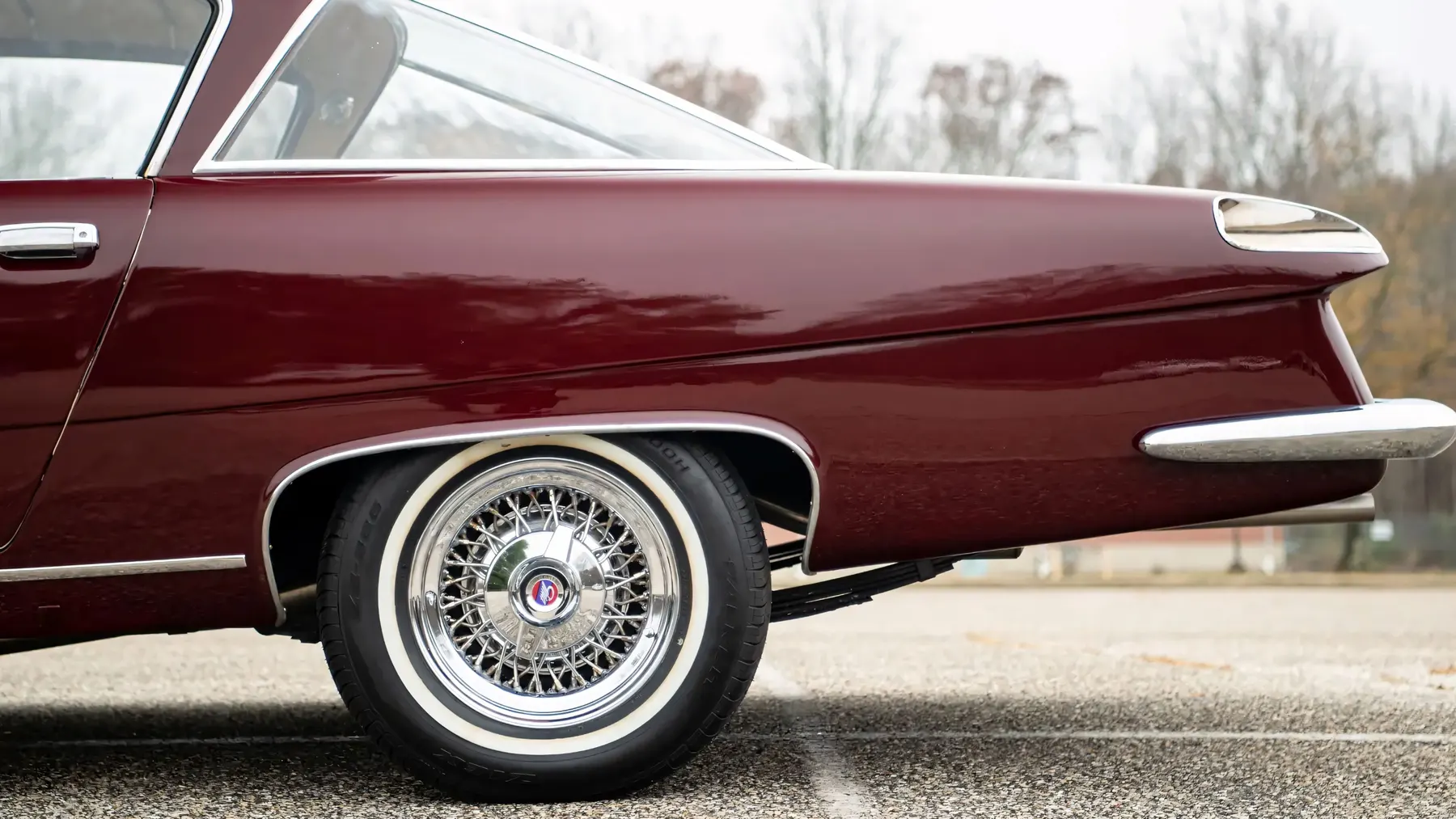 1962 Ghia L 6.4