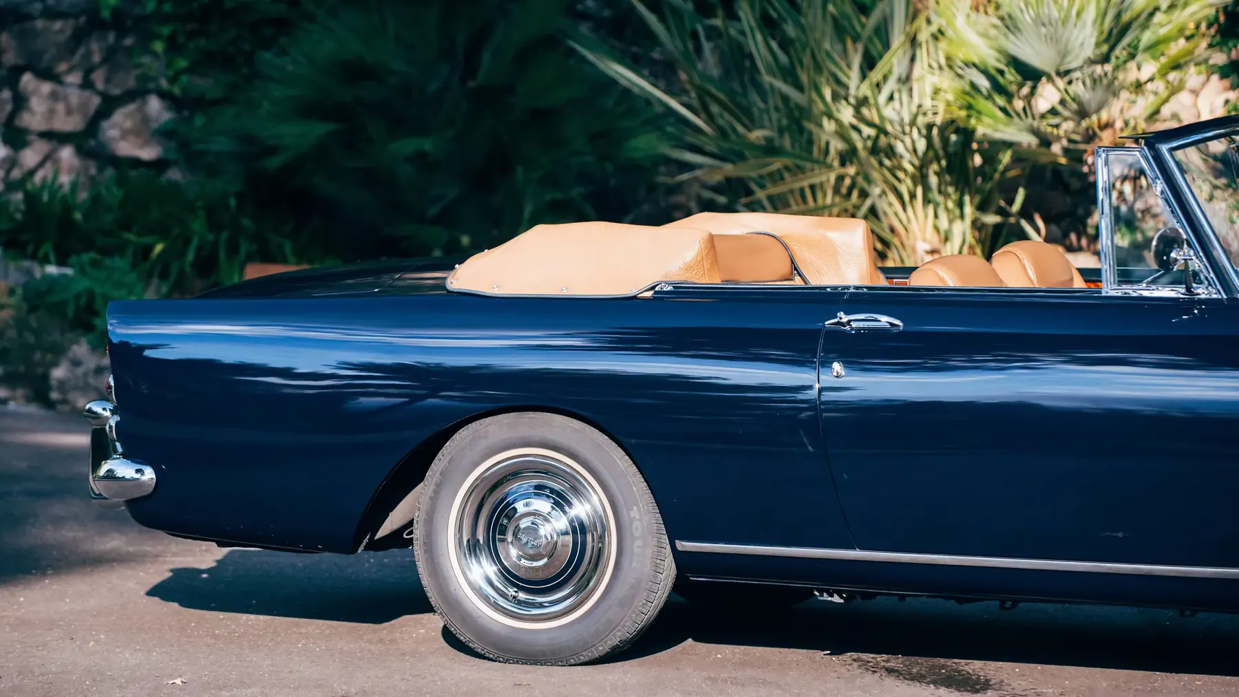 1963 Bentley S3 Continental Drophead Coupé by Mulliner Park Ward