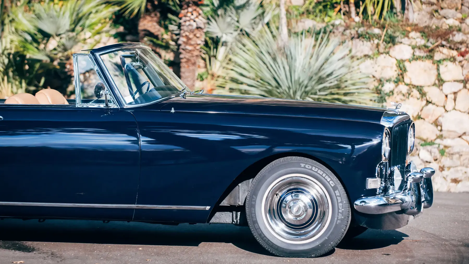 1963 Bentley S3 Continental Drophead Coupé by Mulliner Park Ward