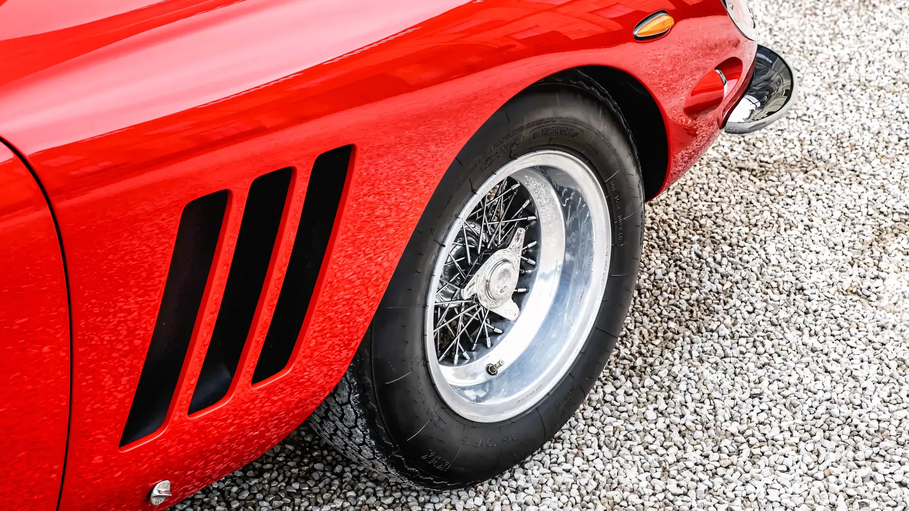 1963 Ferrari 250 GT/L Berlinetta Lusso by Fantuzzi - photo 6