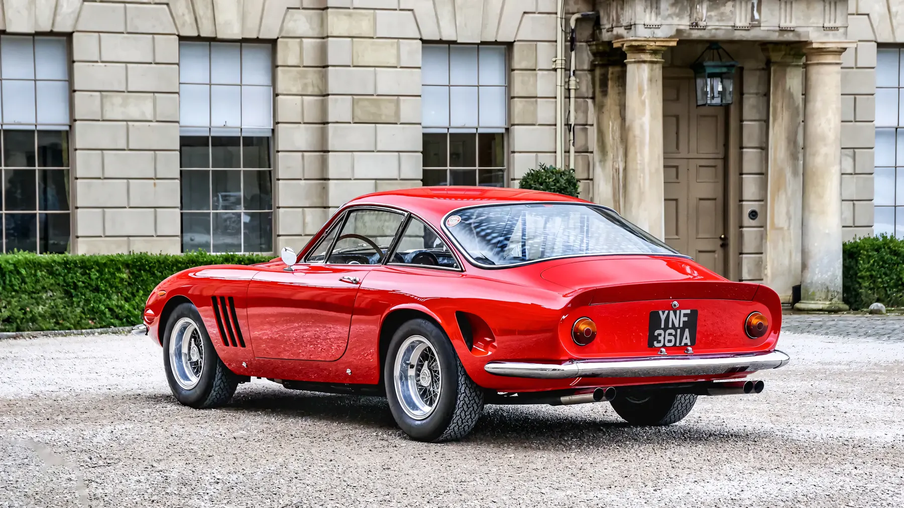 1963 Ferrari 250 GT/L Berlinetta Lusso by Fantuzzi - photo 2