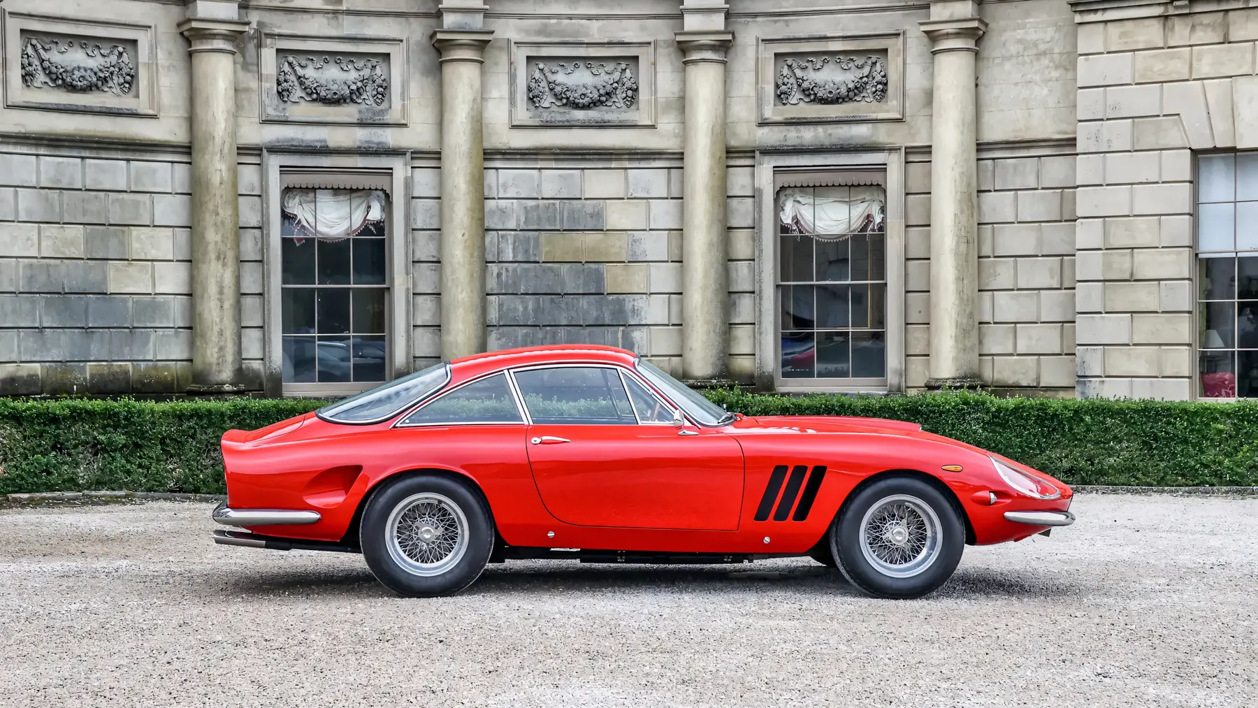 1963 Ferrari 250 GT/L Berlinetta Lusso by Fantuzzi - photo 4