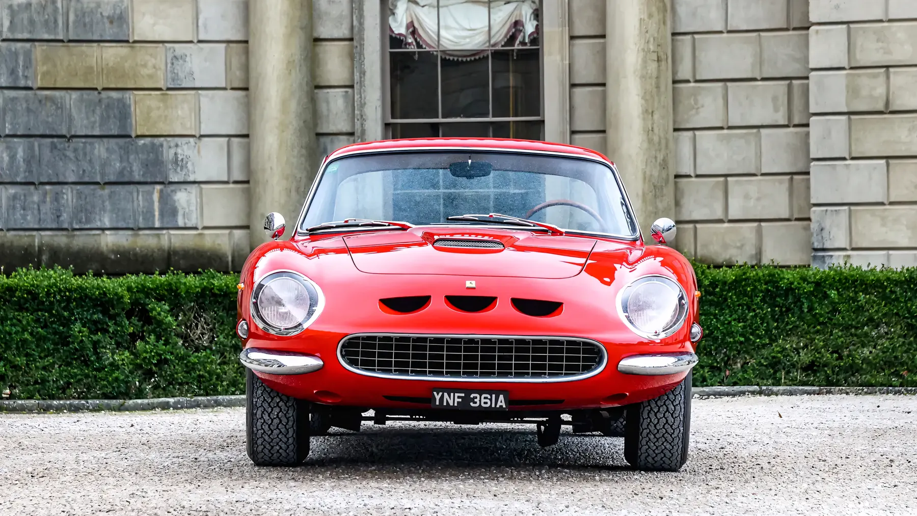 1963 Ferrari 250 GT/L Berlinetta Lusso by Fantuzzi - photo 1