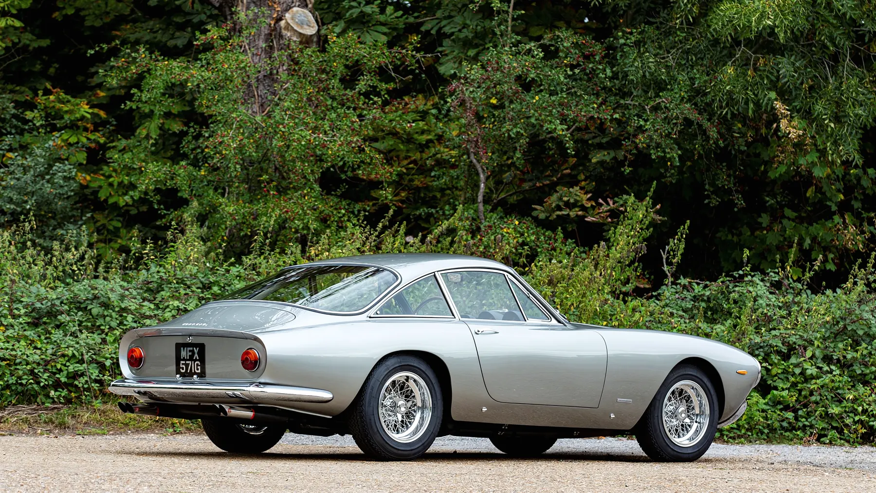 1963 Ferrari 250 GT/L Berlinetta Lusso by Scaglietti - photo 6