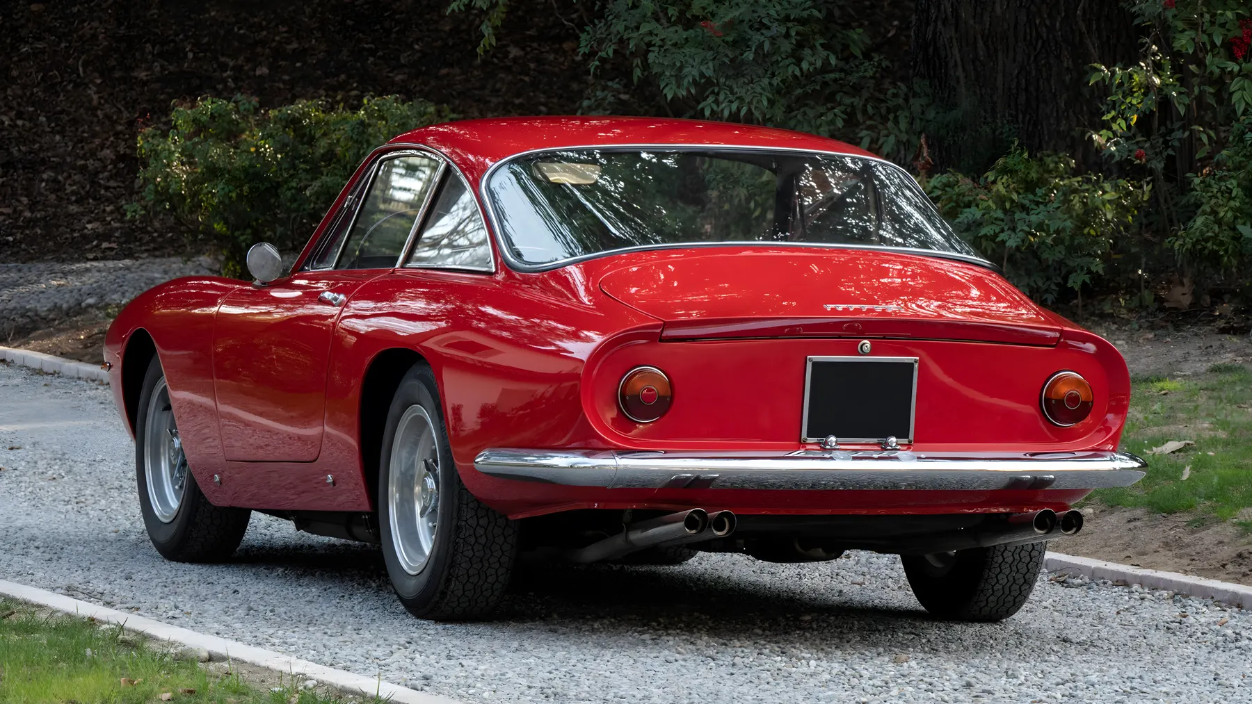 1963 Ferrari 250 GT/L Berlinetta Lusso by Scaglietti - photo 3