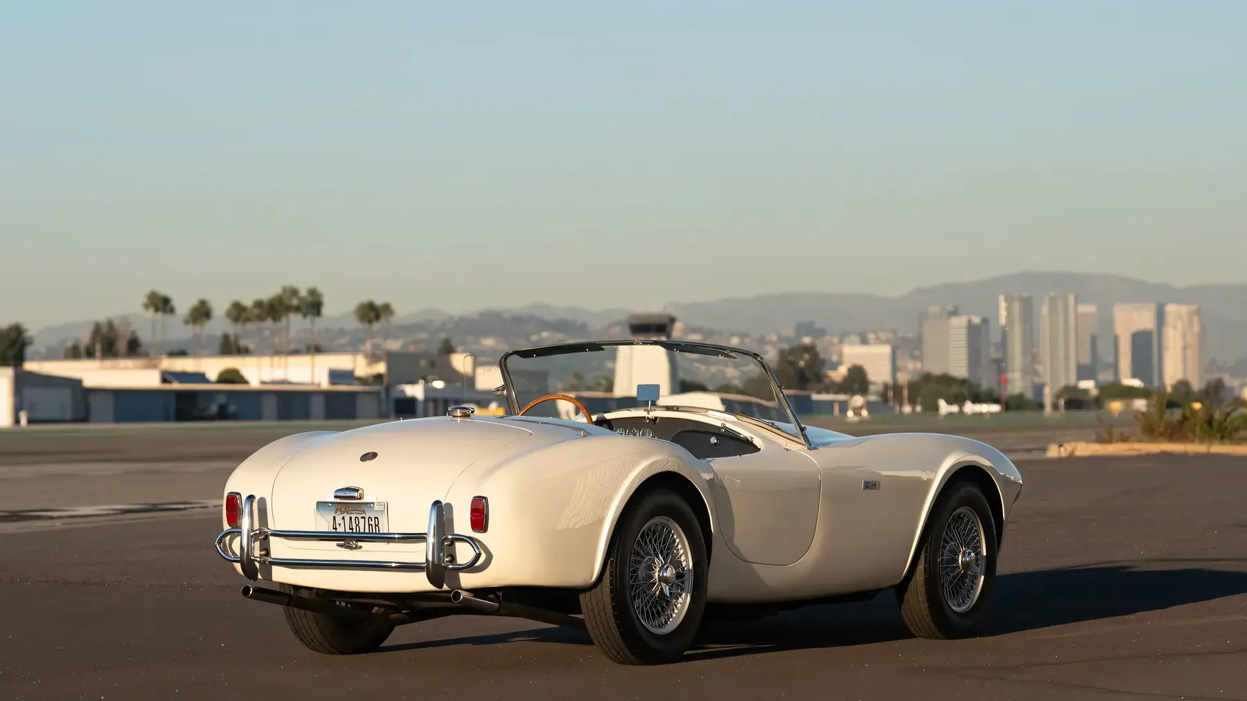 1963 Shelby 289 Cobra