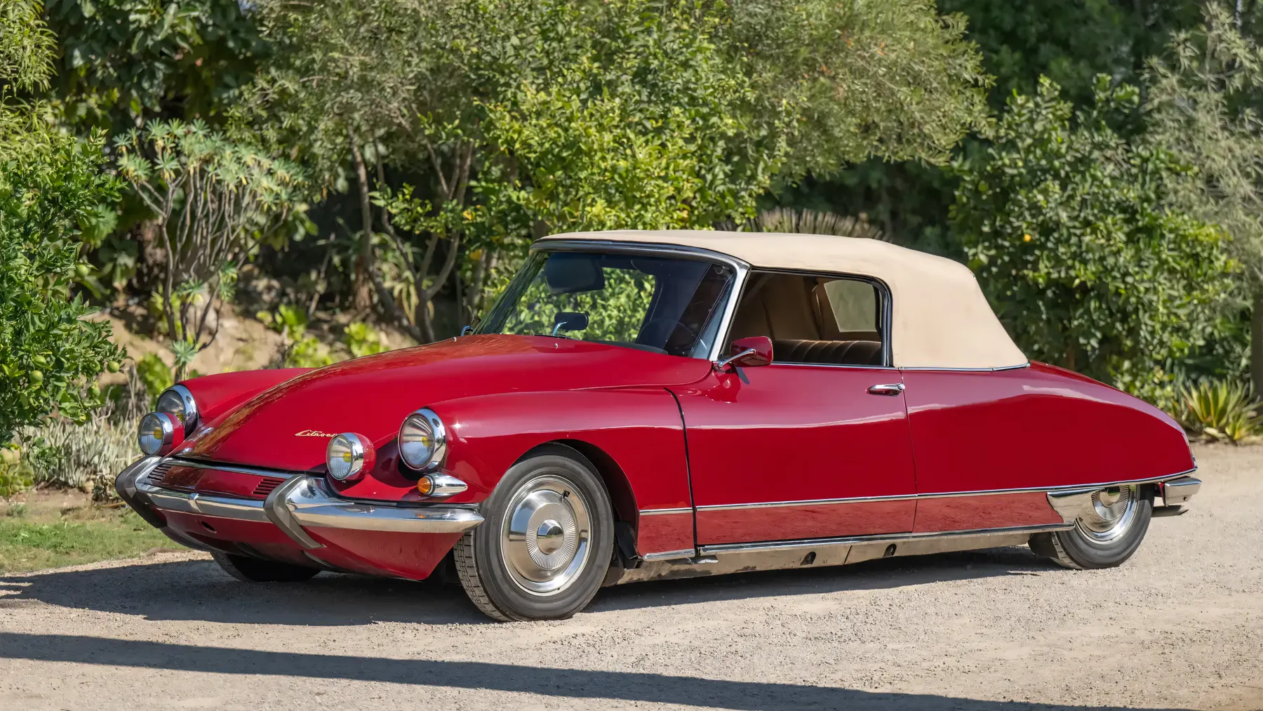 1964 Citroën DS 19 Décapotable by Chapron - photo 2