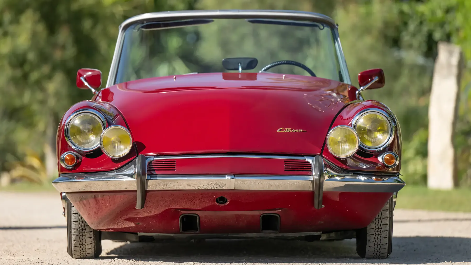 1964 Citroën DS 19 Décapotable by Chapron - photo 5