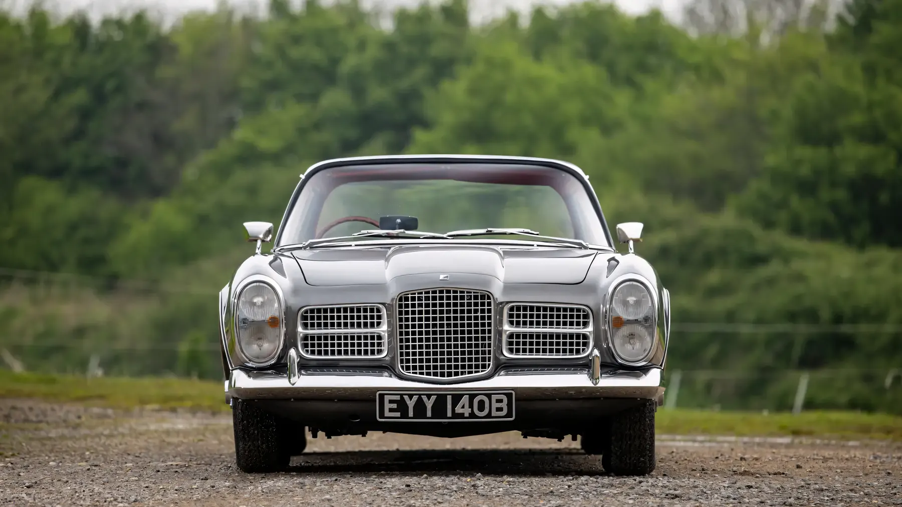 1964 Facel Vega Facel II