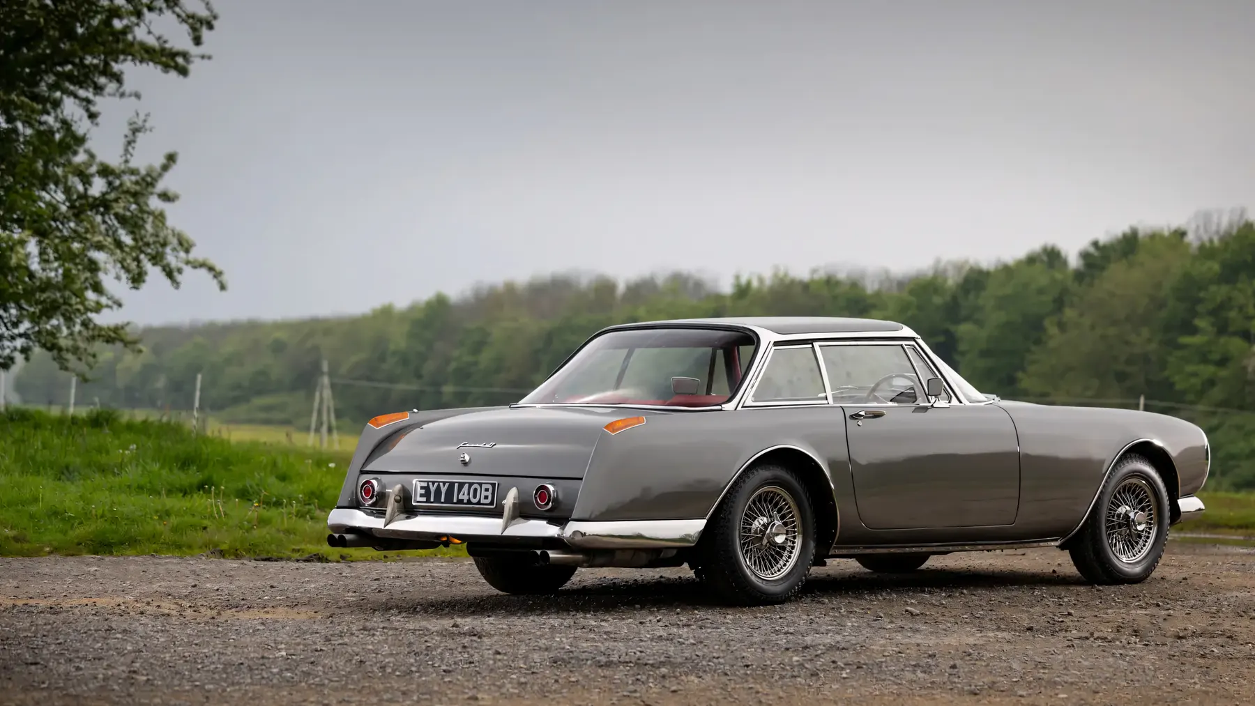 1964 Facel Vega Facel II