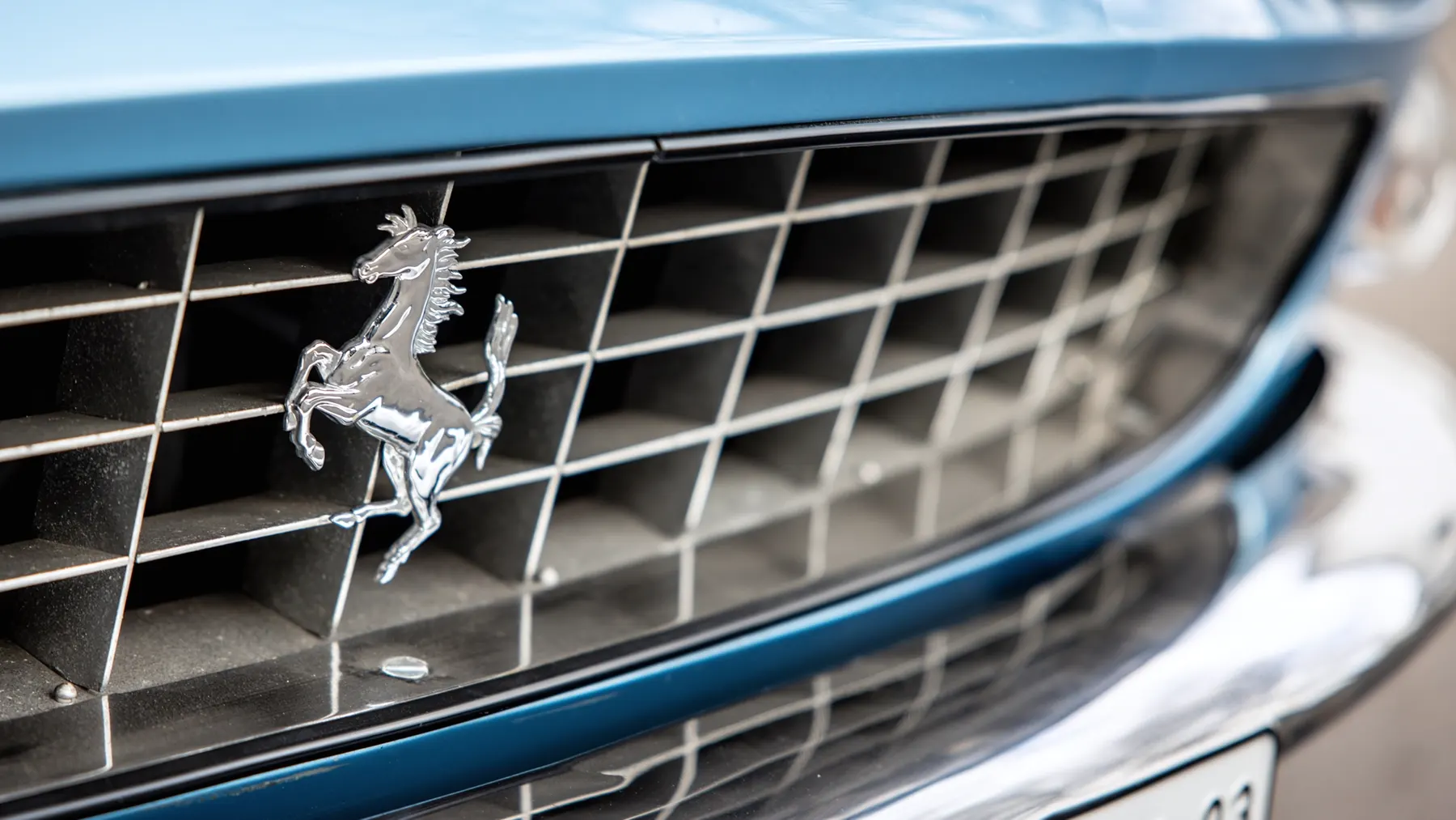 1964 Ferrari 330 GT 2+2 Series I by Pininfarina