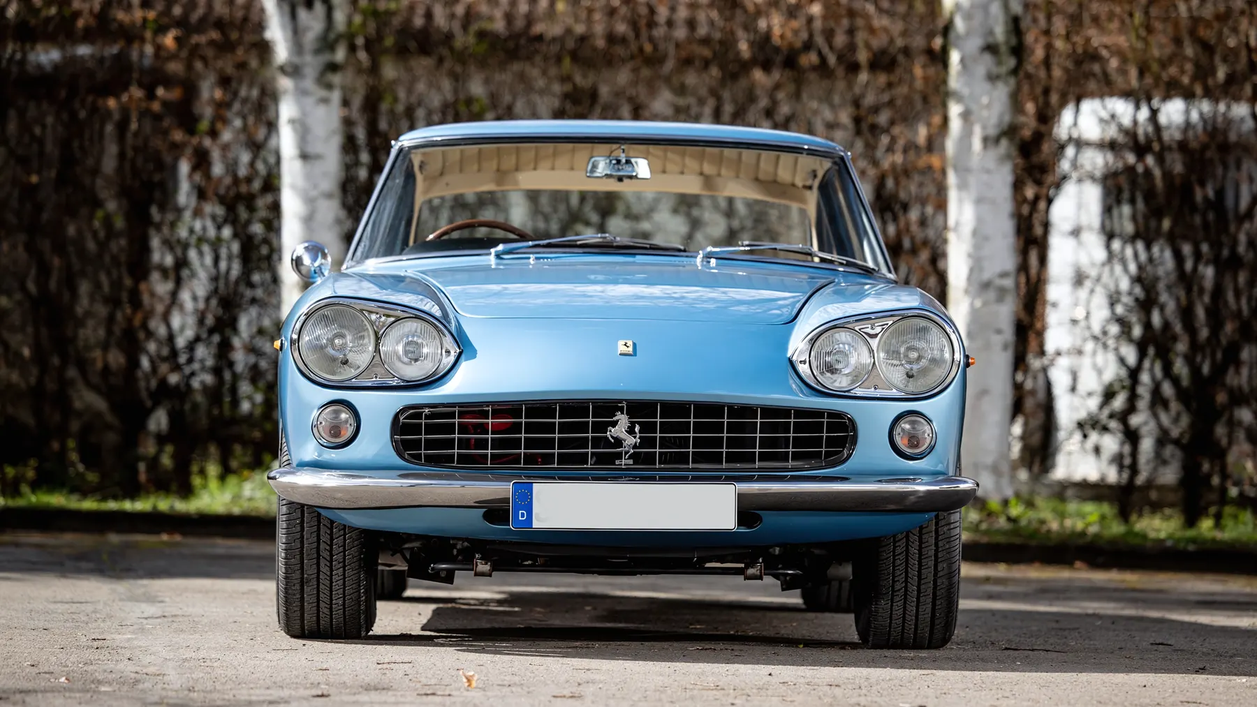 1964 Ferrari 330 GT 2+2 Series I by Pininfarina