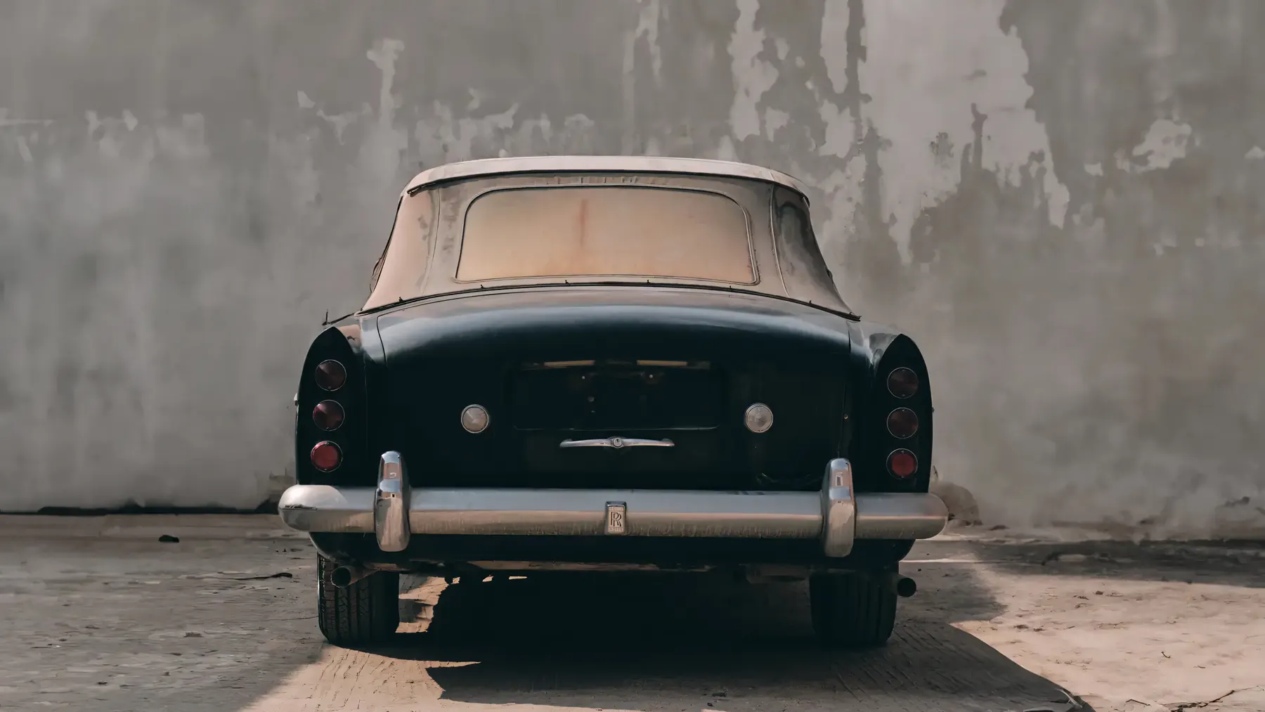 1964 Rolls-Royce Silver Cloud III Drophead Coupé by Mulliner Park Ward