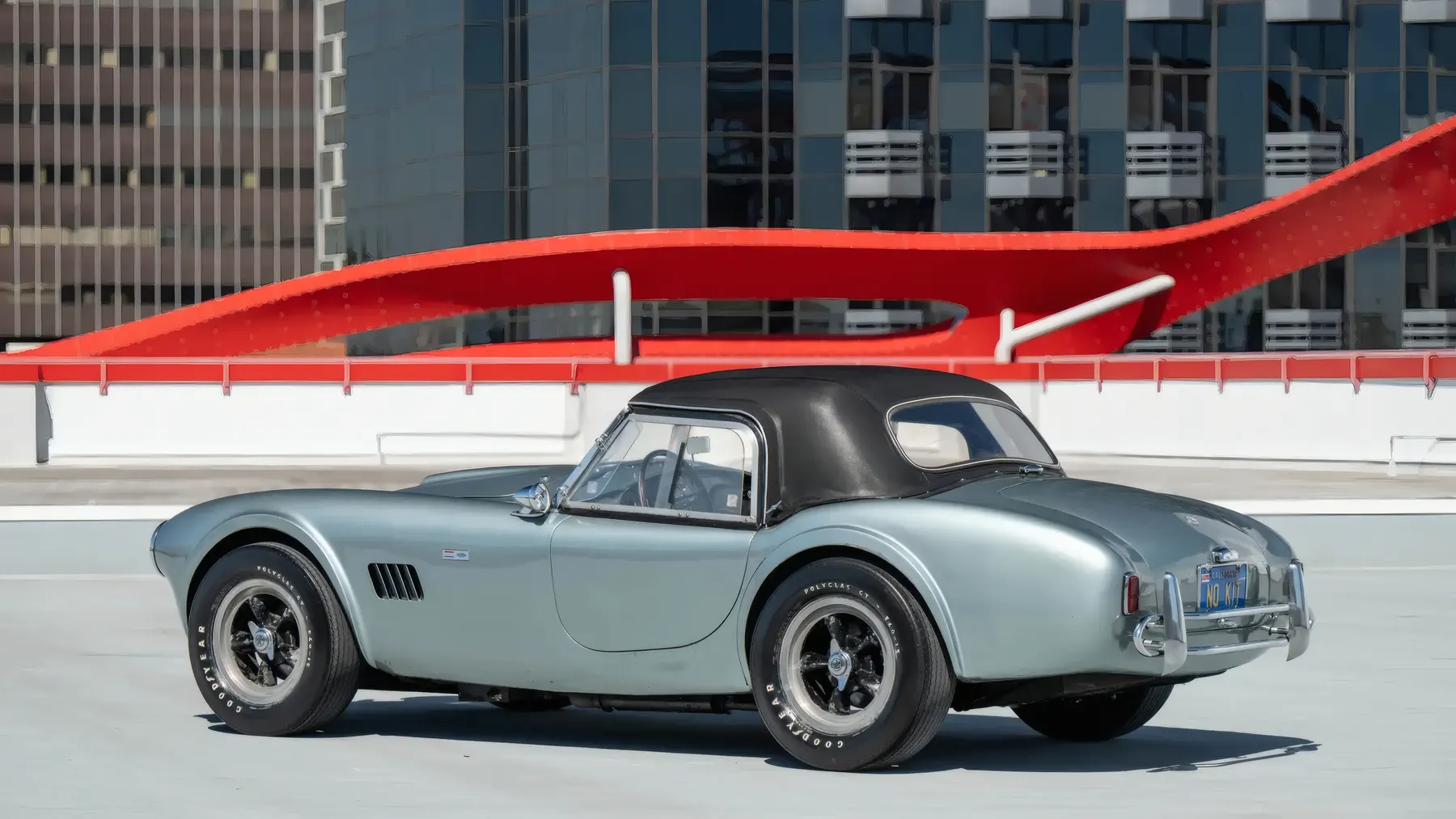 1964 Shelby 289 Cobra 