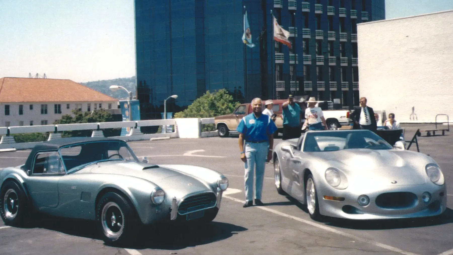 1964 Shelby 289 Cobra 