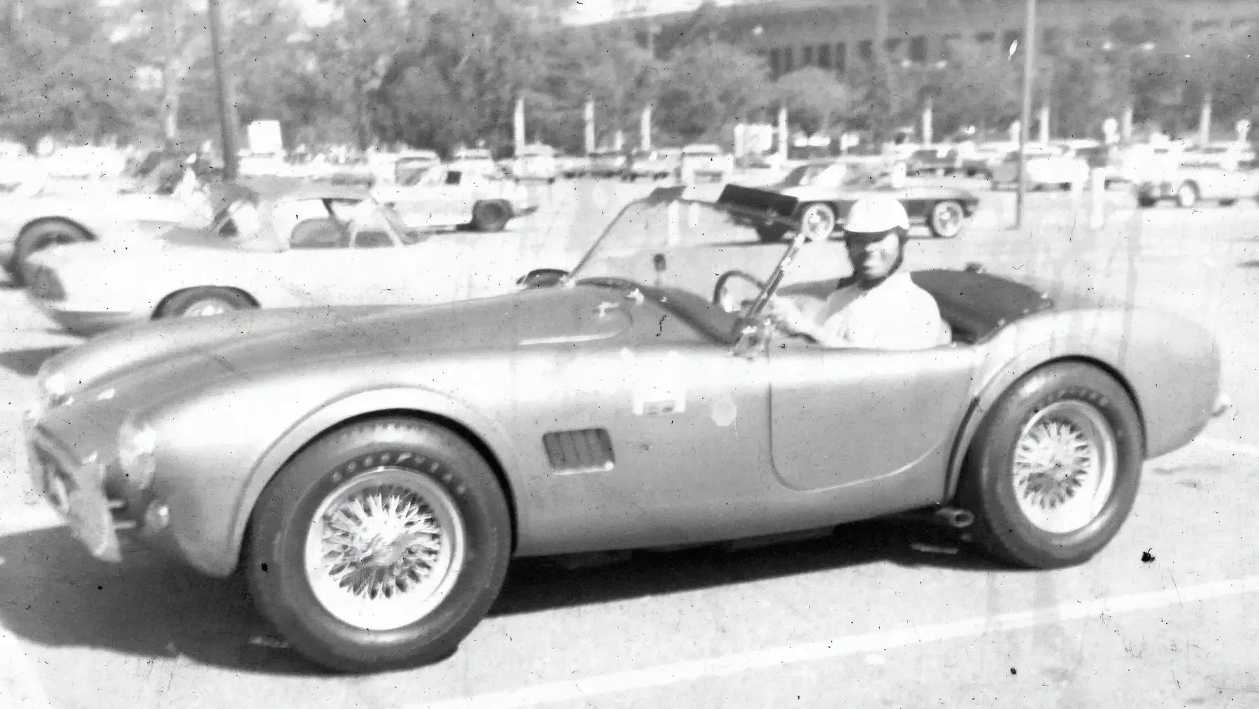 1964 Shelby 289 Cobra 