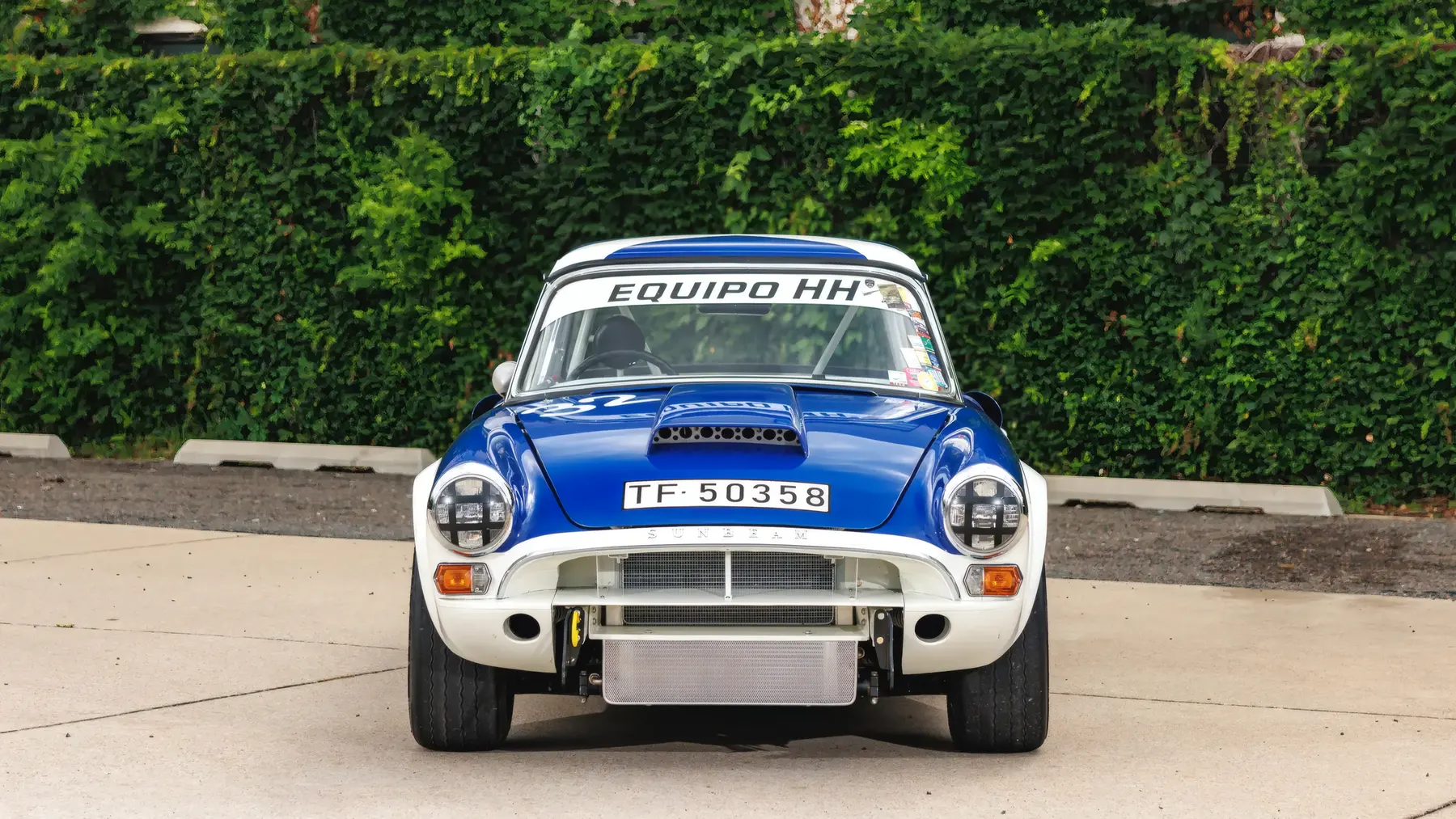 1964 Sunbeam Tiger 