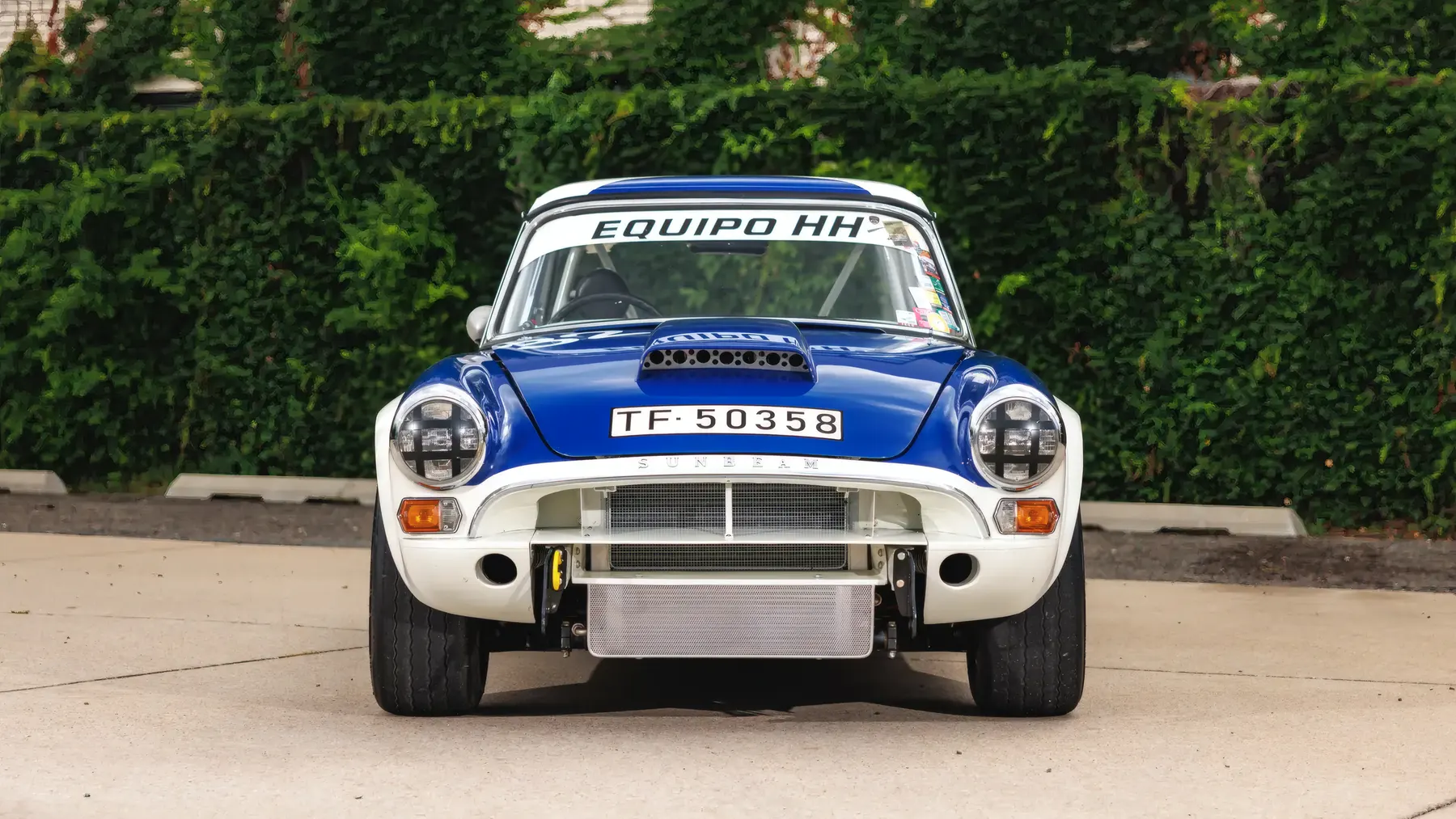 1964 Sunbeam Tiger 