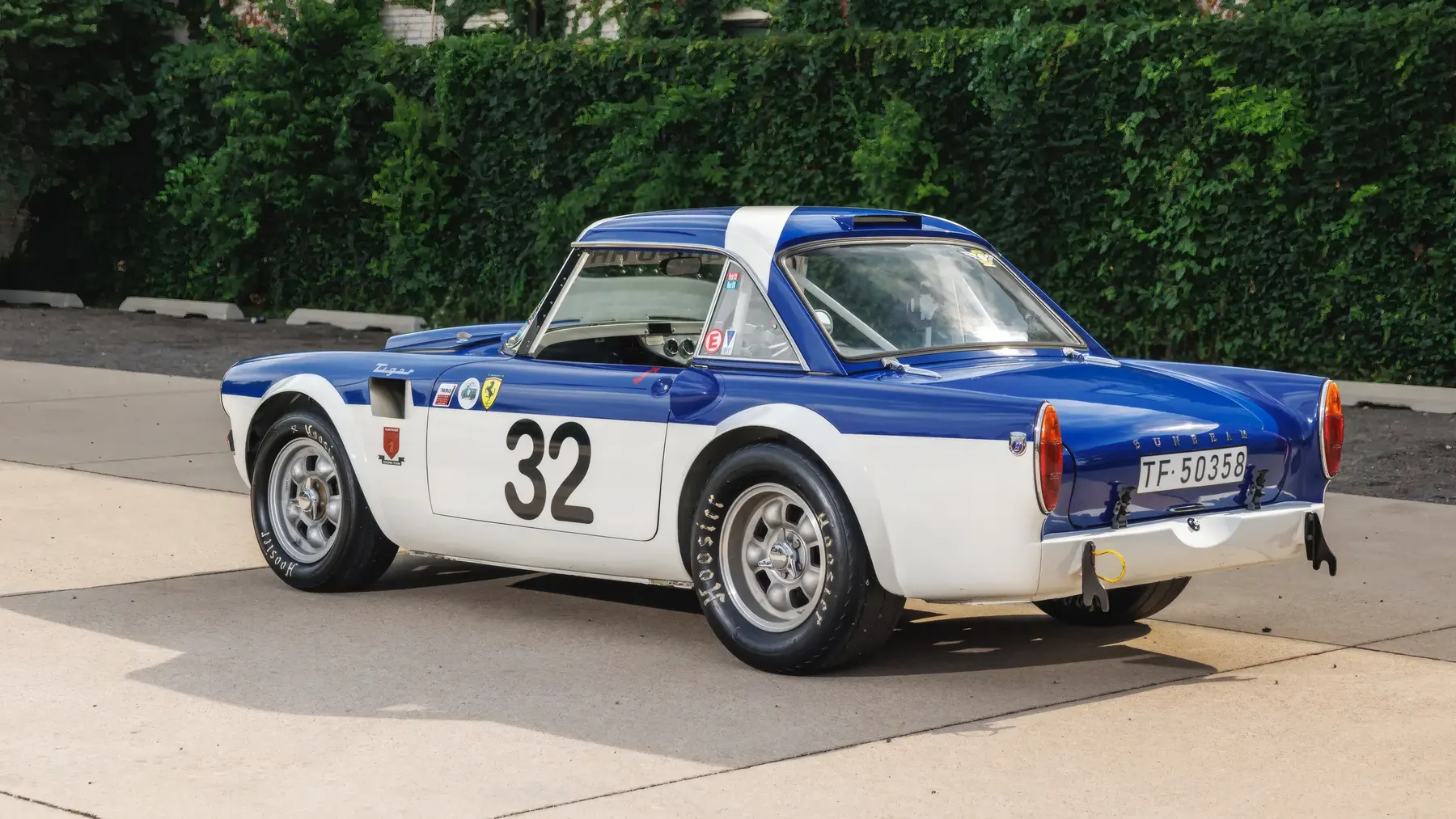 1964 Sunbeam Tiger 