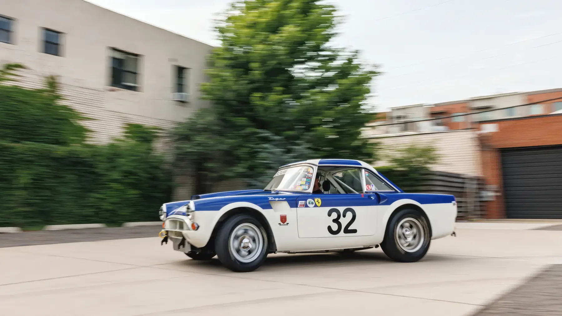 1964 Sunbeam Tiger 