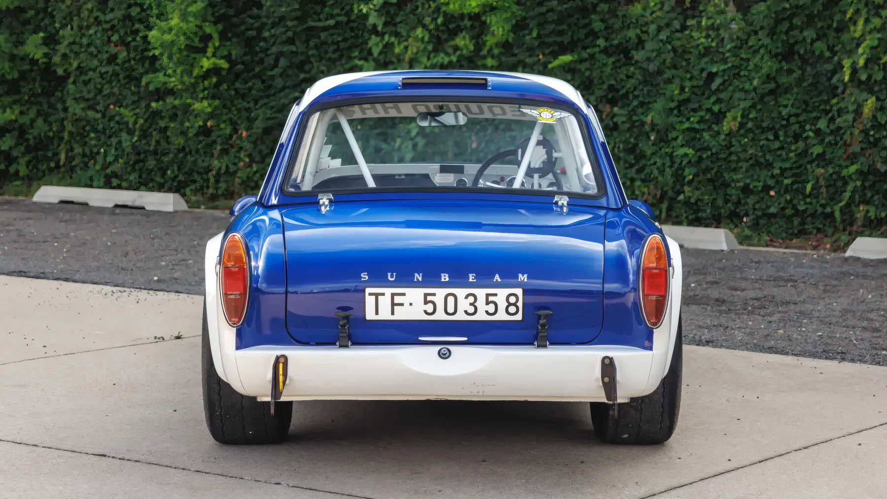1964 Sunbeam Tiger 