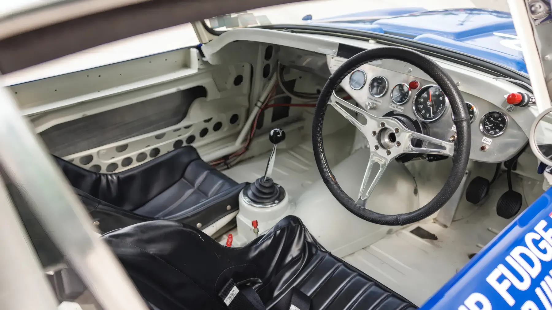 1964 Sunbeam Tiger 
