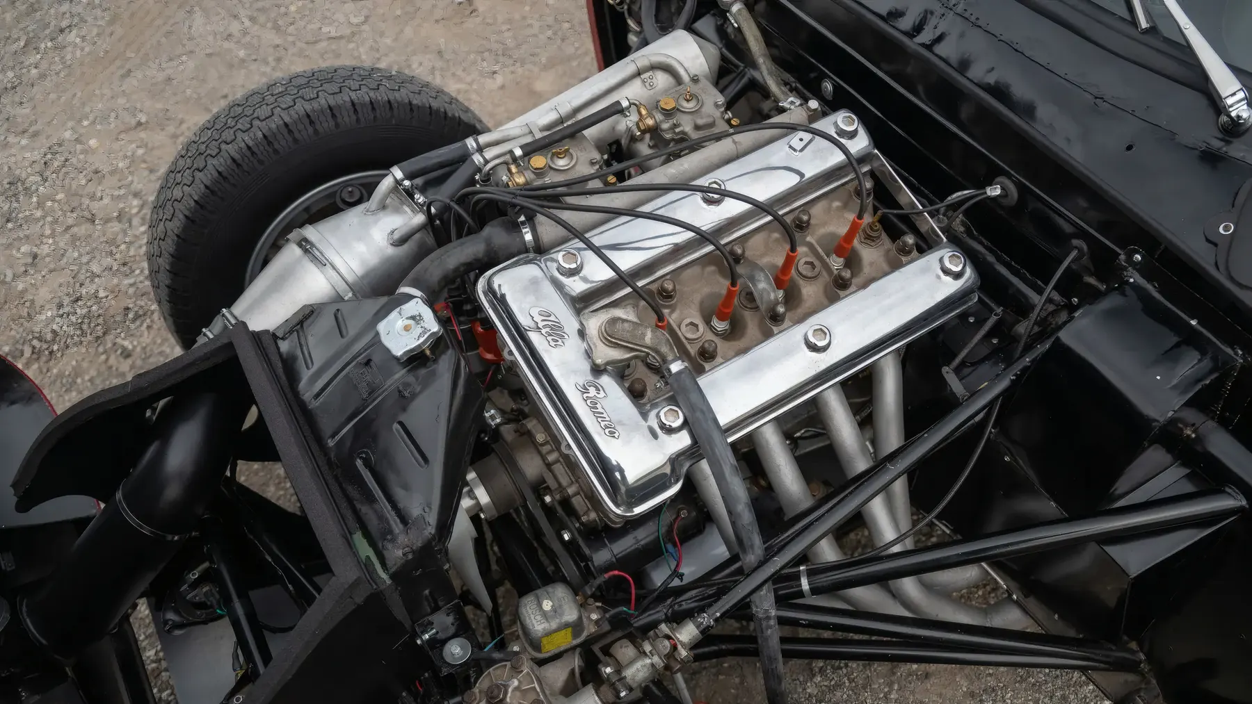 1965 Alfa Romeo Giulia TZ1 - photo 6