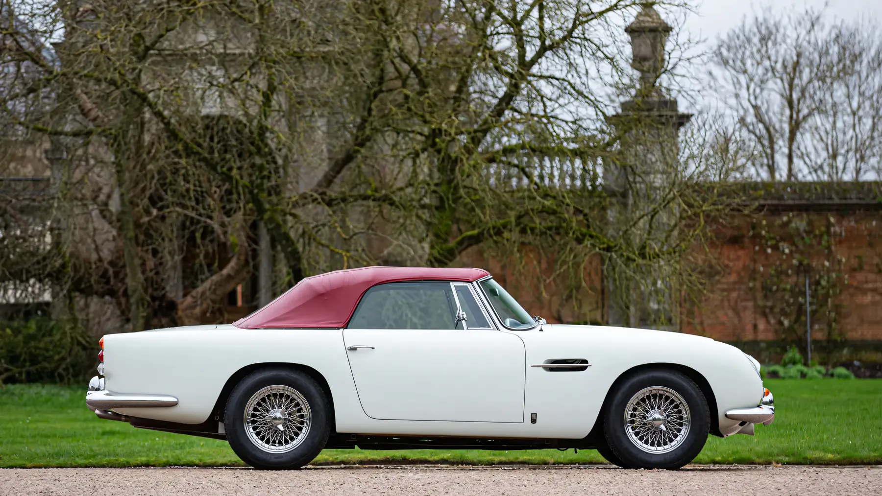 1965 Aston Martin DB5 Convertible