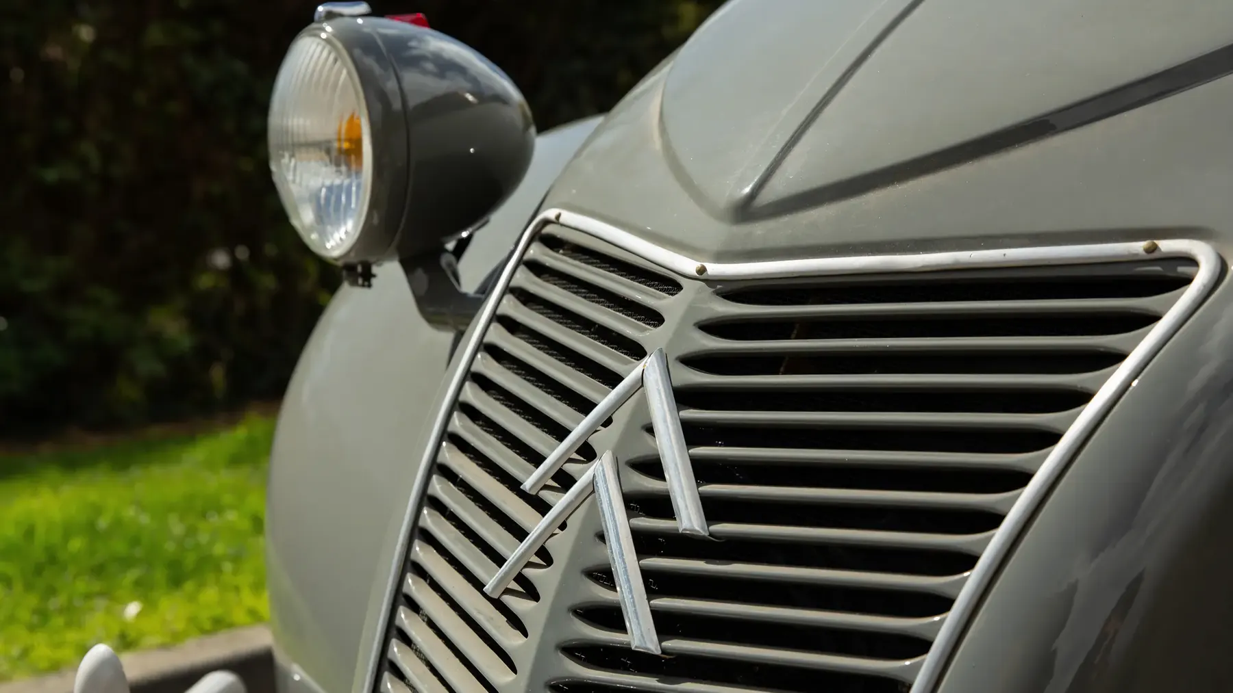 1965 Citroën 2CV 4x4 'Sahara' - photo 1