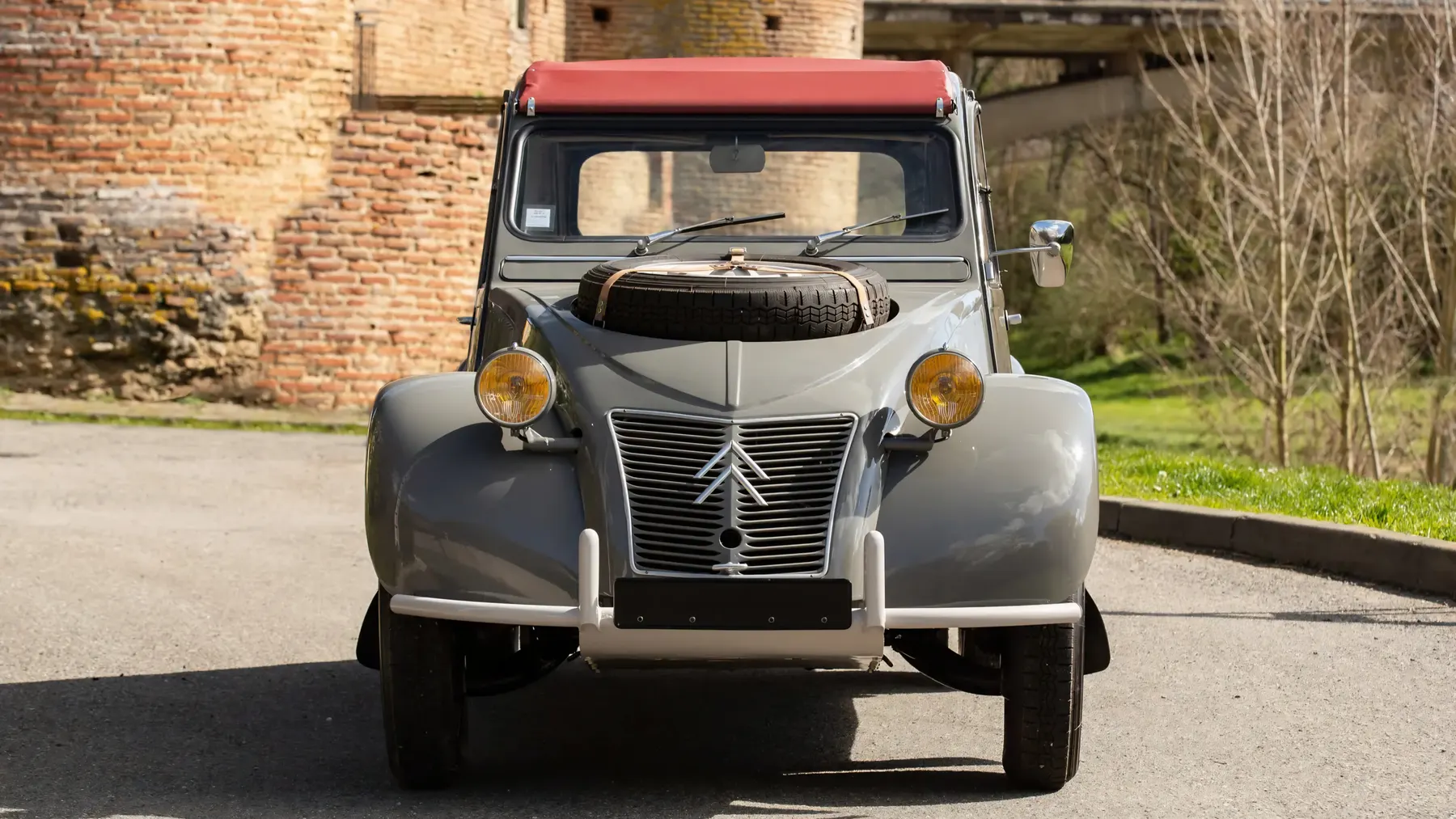 1965 Citroën 2CV 4x4 'Sahara' - photo 2