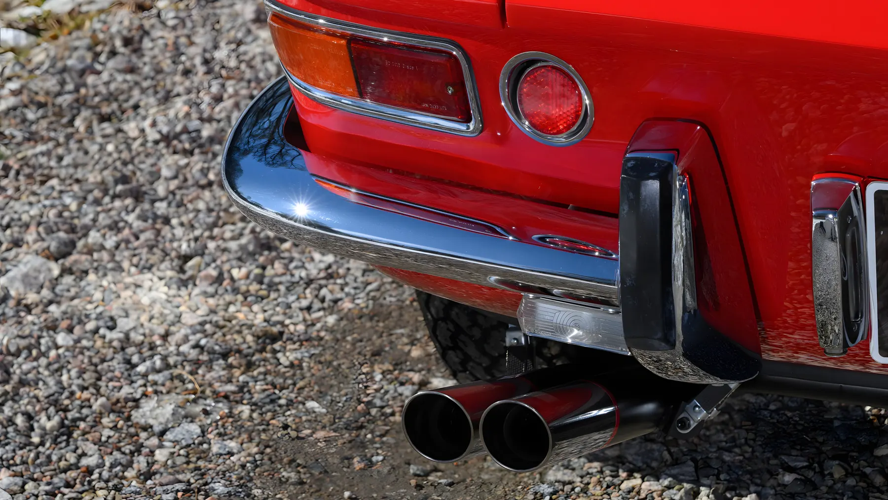 1965 Ferrari 275 GTS by Pininfarina - photo 6