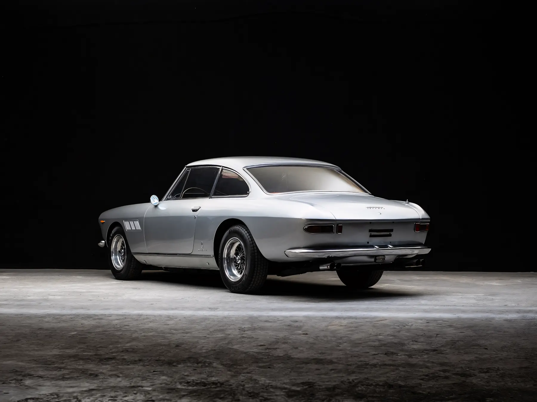 1965 Ferrari 330 GT 2+2 Series I 'Interim' by Pininfarina - photo 1