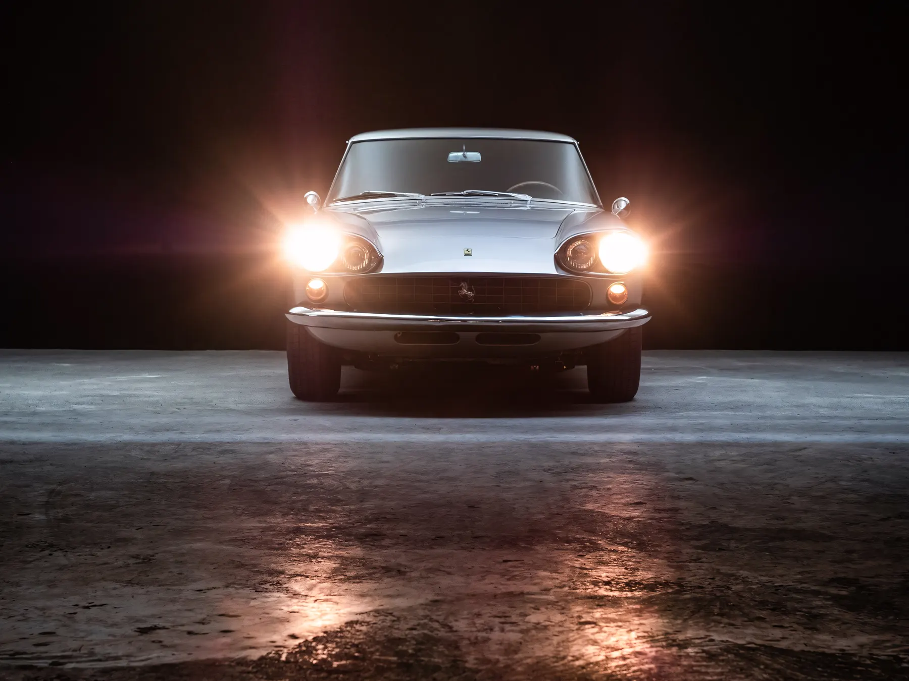 1965 Ferrari 330 GT 2+2 Series I 'Interim' by Pininfarina - photo 4