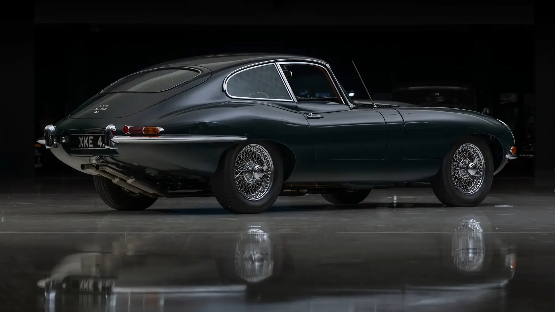 1965 Jaguar E-Type Series 1 4.2-Litre Fixed Head Coupe - photo 9