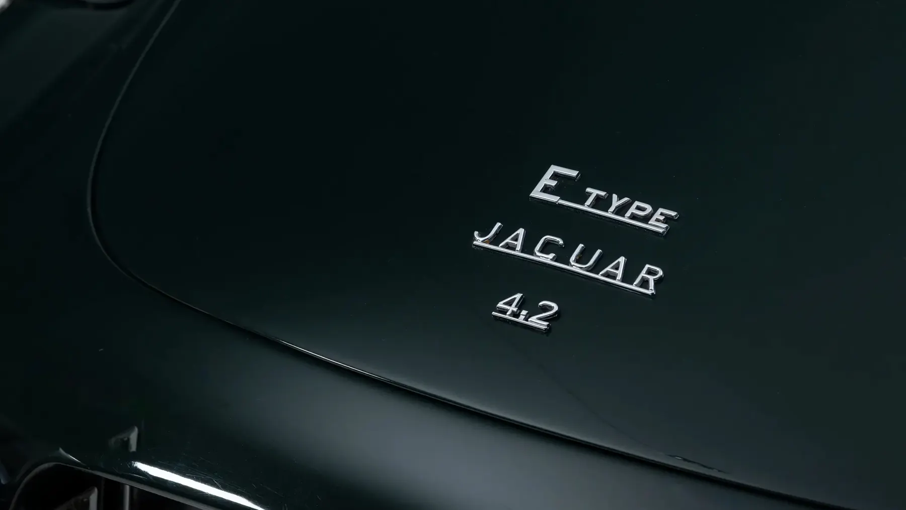 1965 Jaguar E-Type Series 1 4.2-Litre Fixed Head Coupe - photo 2