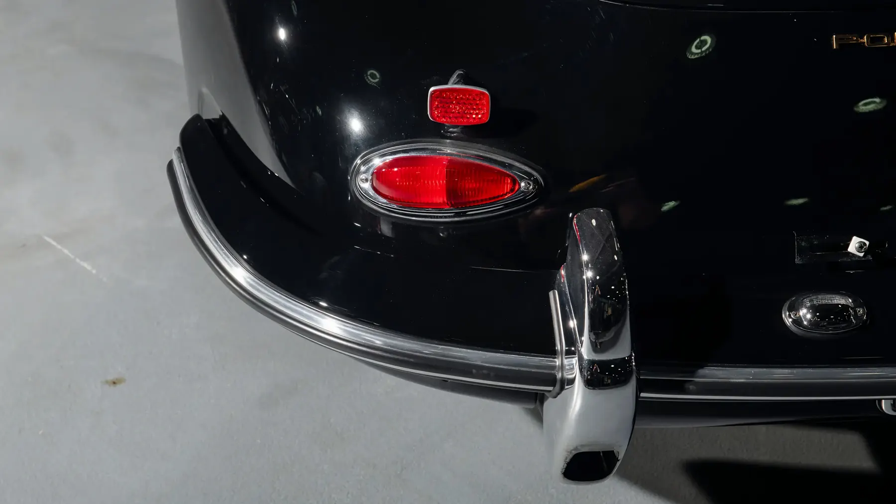 1965 Porsche 356 C 1600 C Coupe by Karmann