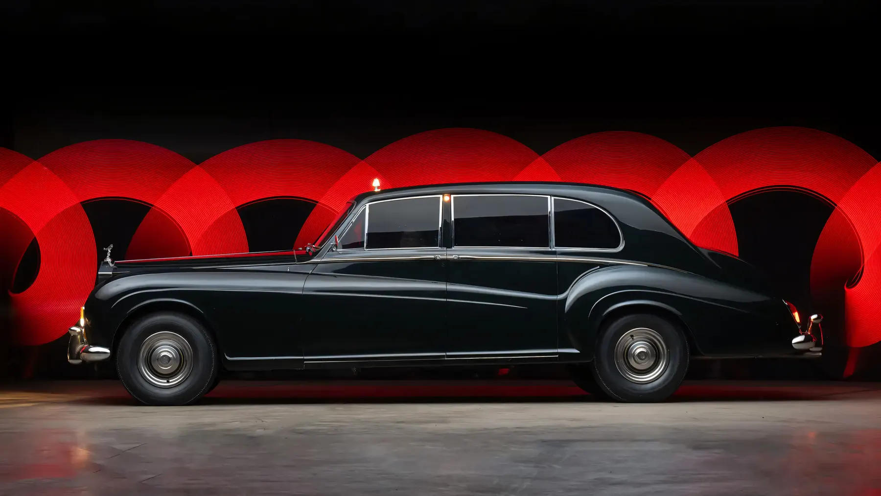 1965 Rolls-Royce Phantom V Limousine by James Young - photo 5