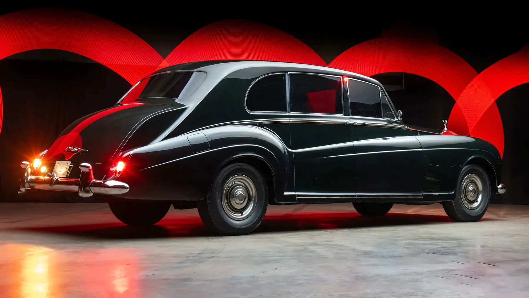 1965 Rolls-Royce Phantom V Limousine by James Young